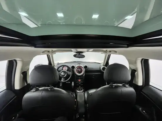 MINI-COUNTRYMAN-1.6 S ALL4 4X4 16V 184CV TURBO GASOLINA 4P AUTOMÁTICO MINI-COUNTRYMAN-2011