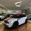 MINI COUNTRYMAN 1.6 JOHN WORKS ALL4 16V GASOLINA 4P AUTOMÁTICO MINI COUNTRYMAN 1.6 JOHN WORKS ALL4 16V GASOLINA 4P AUTOMÁTICO