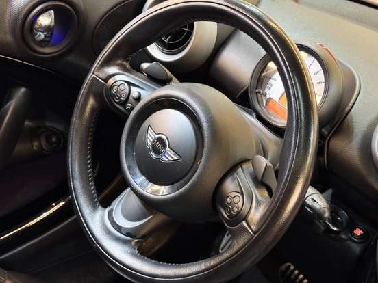 MINI-COUNTRYMAN-1.6 S ALL4 4X4 16V 184CV TURBO GASOLINA 4P AUTOMÁTICO MINI-COUNTRYMAN-2011