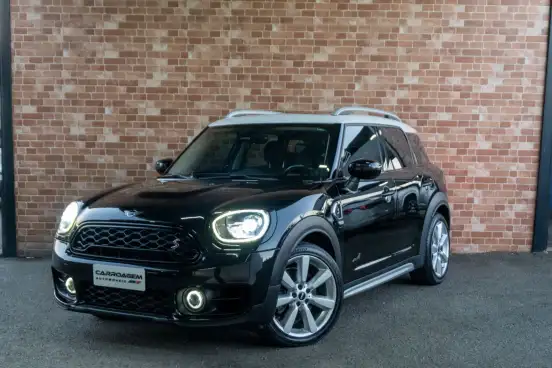 MINI-COUNTRYMAN-2.0 16V TWINPOWER TURBO GASOLINA COOPER S ALL4 STEPTRONIC MINI-COUNTRYMAN-2019