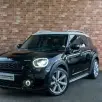 MINI COUNTRYMAN 2.0 16V TWINPOWER TURBO GASOLINA COOPER S ALL4 STEPTRONIC MINI COUNTRYMAN 2.0 16V TWINPOWER TURBO GASOLINA COOPER S ALL4 STEPTRONIC