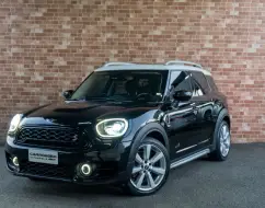 MINI COUNTRYMAN 2.0 16V TWINPOWER TURBO GASOLINA COOPER S ALL4 STEPTRONIC MINI COUNTRYMAN 2.0 16V TWINPOWER TURBO GASOLINA COOPER S ALL4 STEPTRONIC