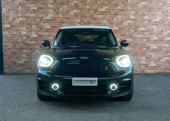 MINI-COUNTRYMAN-2.0 16V TWINPOWER TURBO GASOLINA COOPER S ALL4 STEPTRONIC MINI-COUNTRYMAN-2019