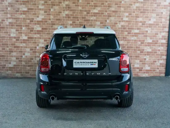 MINI-COUNTRYMAN-2.0 16V TWINPOWER TURBO GASOLINA COOPER S ALL4 STEPTRONIC MINI-COUNTRYMAN-2019