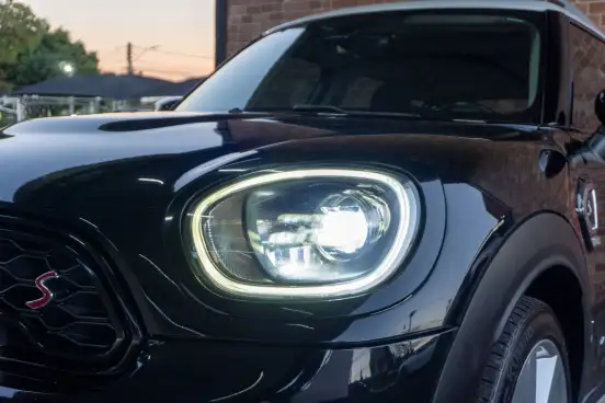 MINI-COUNTRYMAN-2.0 16V TWINPOWER TURBO GASOLINA COOPER S ALL4 STEPTRONIC MINI-COUNTRYMAN-2019