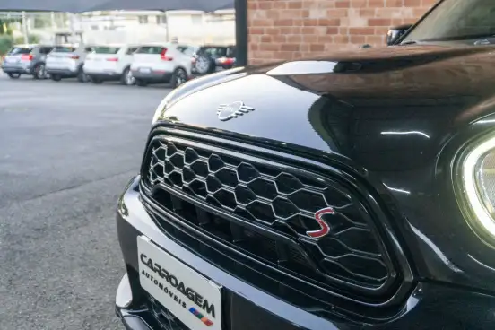 MINI-COUNTRYMAN-2.0 16V TWINPOWER TURBO GASOLINA COOPER S ALL4 STEPTRONIC MINI-COUNTRYMAN-2019