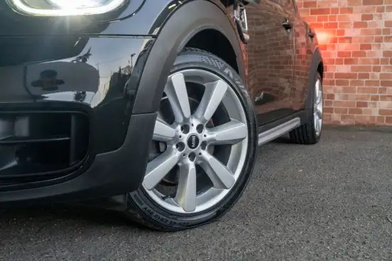 MINI-COUNTRYMAN-2.0 16V TWINPOWER TURBO GASOLINA COOPER S ALL4 STEPTRONIC MINI-COUNTRYMAN-2019