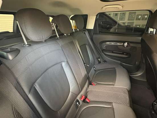 MINI-COOPER-2.0 S TOP CLUBMAN 16V TURBO GASOLINA 4P AUTOMÁTICO MINI-COOPER-2016