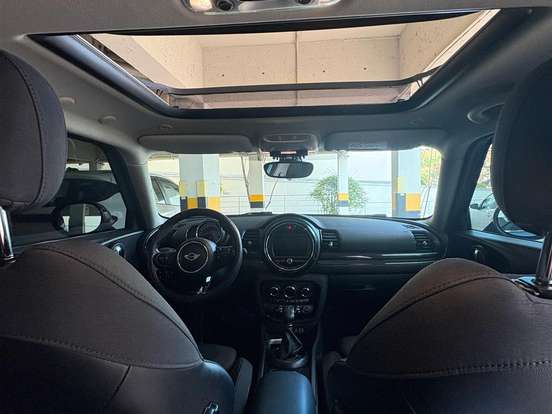 MINI-COOPER-2.0 S TOP CLUBMAN 16V TURBO GASOLINA 4P AUTOMÁTICO MINI-COOPER-2016
