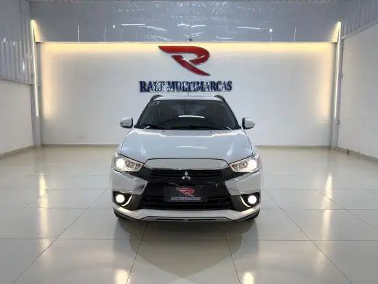 MITSUBISHI-ASX-2.0 4X4 AWD 16V GASOLINA 4P AUTOMÁTICO MITSUBISHI-ASX-2017