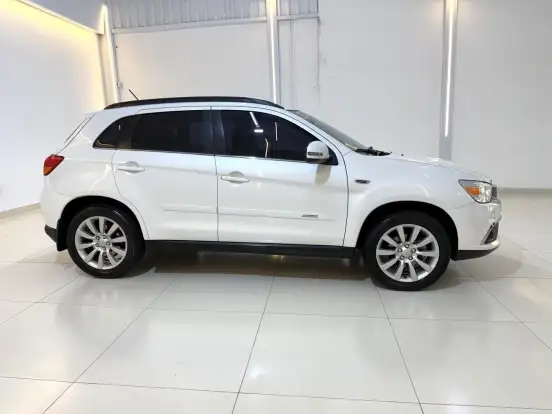 MITSUBISHI-ASX-2.0 4X4 AWD 16V GASOLINA 4P AUTOMÁTICO MITSUBISHI-ASX-2017