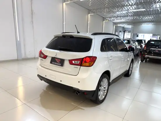 MITSUBISHI-ASX-2.0 4X4 AWD 16V GASOLINA 4P AUTOMÁTICO MITSUBISHI-ASX-2017