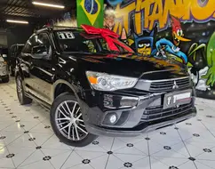 MITSUBISHI ASX 2.0 4X2 16V FLEX 4P AUTOMÁTICO MITSUBISHI ASX 2.0 4X2 16V FLEX 4P AUTOMÁTICO