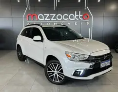 MITSUBISHI ASX 2.0 4X2 16V FLEX 4P AUTOMÁTICO MITSUBISHI ASX 2.0 4X2 16V FLEX 4P AUTOMÁTICO