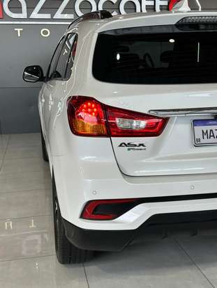 MITSUBISHI-ASX-2.0 4X2 16V FLEX 4P AUTOMÁTICO MITSUBISHI-ASX-2018