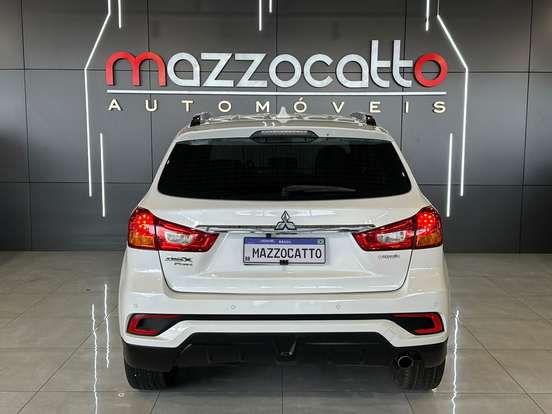 MITSUBISHI-ASX-2.0 4X2 16V FLEX 4P AUTOMÁTICO MITSUBISHI-ASX-2018