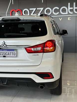 MITSUBISHI-ASX-2.0 4X2 16V FLEX 4P AUTOMÁTICO MITSUBISHI-ASX-2018