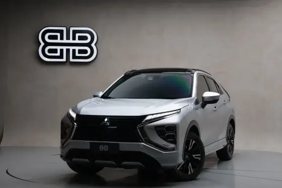 MITSUBISHI ECLIPSE CROSS 1.5 MIVEC TURBO GASOLINA HPE-S CVT