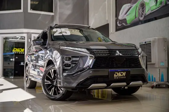 MITSUBISHI ECLIPSE CROSS 1.5 MIVEC TURBO GASOLINA HPE-S S-AWC CVT MITSUBISHI ECLIPSE CROSS 1.5 MIVEC TURBO GASOLINA HPE-S S-AWC CVT
