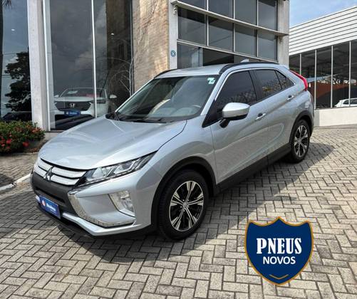 MITSUBISHI ECLIPSE CROSS 1.5 MIVEC TURBO GASOLINA GLS CVT