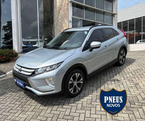 MITSUBISHI-ECLIPSE CROSS-1.5 MIVEC TURBO GASOLINA GLS CVT MITSUBISHI-ECLIPSE CROSS-2020