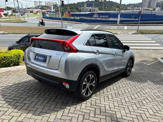 MITSUBISHI-ECLIPSE CROSS-1.5 MIVEC TURBO GASOLINA GLS CVT MITSUBISHI-ECLIPSE CROSS-2020