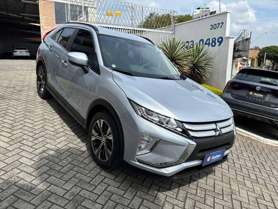 MITSUBISHI-ECLIPSE CROSS-1.5 MIVEC TURBO GASOLINA GLS CVT MITSUBISHI-ECLIPSE CROSS-2020