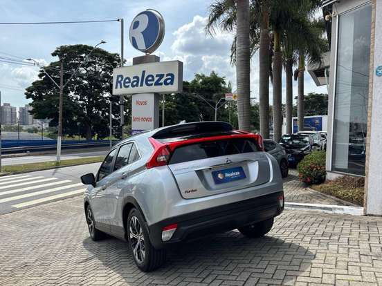 MITSUBISHI-ECLIPSE CROSS-1.5 MIVEC TURBO GASOLINA GLS CVT MITSUBISHI-ECLIPSE CROSS-2020