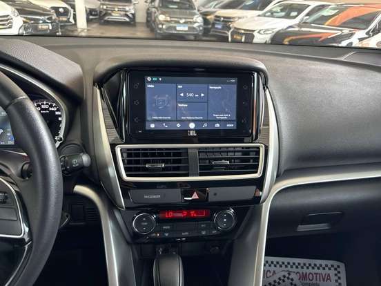 MITSUBISHI-ECLIPSE CROSS-1.5 MIVEC TURBO GASOLINA GLS CVT MITSUBISHI-ECLIPSE CROSS-2020
