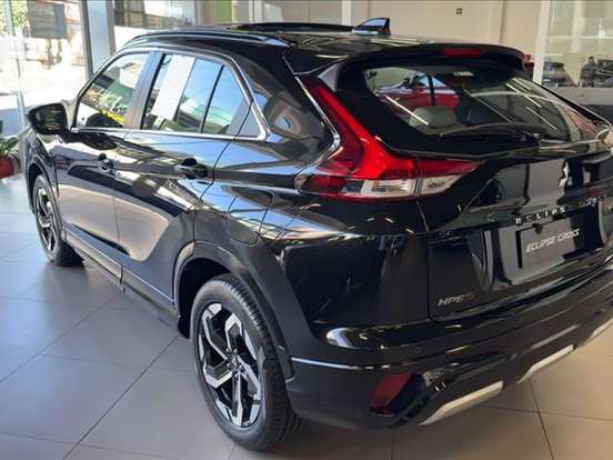 MITSUBISHI-ECLIPSE CROSS-1.5 MIVEC TURBO GASOLINA HPE-S BLACK S-AWC CVT MITSUBISHI-ECLIPSE CROSS-2026