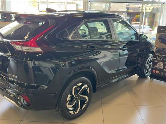 MITSUBISHI-ECLIPSE CROSS-1.5 MIVEC TURBO GASOLINA HPE-S BLACK S-AWC CVT MITSUBISHI-ECLIPSE CROSS-2026