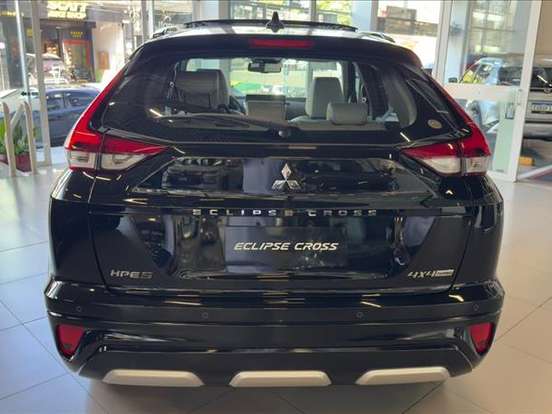 MITSUBISHI-ECLIPSE CROSS-1.5 MIVEC TURBO GASOLINA HPE-S BLACK S-AWC CVT MITSUBISHI-ECLIPSE CROSS-2026