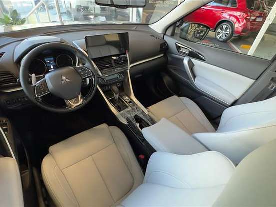 MITSUBISHI-ECLIPSE CROSS-1.5 MIVEC TURBO GASOLINA HPE-S BLACK S-AWC CVT MITSUBISHI-ECLIPSE CROSS-2026