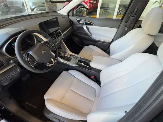 MITSUBISHI-ECLIPSE CROSS-1.5 MIVEC TURBO GASOLINA HPE-S BLACK S-AWC CVT MITSUBISHI-ECLIPSE CROSS-2026