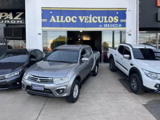 MITSUBISHI L200 TRITON 3.2 HPE 4X4 CD 16V TURBO INTERCOOLER DIESEL 4P AUTOMÁTICO MITSUBISHI L200 TRITON 3.2 HPE 4X4 CD 16V TURBO INTERCOOLER DIESEL 4P AUTOMÁTICO