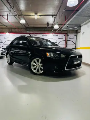 MITSUBISHI LANCER 2.0 GT 16V GASOLINA 4P AUTOMÁTICO MITSUBISHI LANCER 2.0 GT 16V GASOLINA 4P AUTOMÁTICO