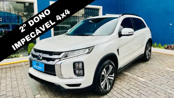 MITSUBISHI OUTLANDER SPORT 2.0 MIVEC FLEX HPE AWD AUTOMÁTICO MITSUBISHI OUTLANDER SPORT 2.0 MIVEC FLEX HPE AWD AUTOMÁTICO