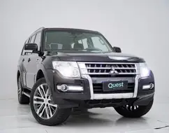 MITSUBISHI PAJERO FULL 3.2 HPE 4X4 16V TURBO INTERCOOLER DIESEL 4P AUTOMÁTICO MITSUBISHI PAJERO FULL 3.2 HPE 4X4 16V TURBO INTERCOOLER DIESEL 4P AUTOMÁTICO