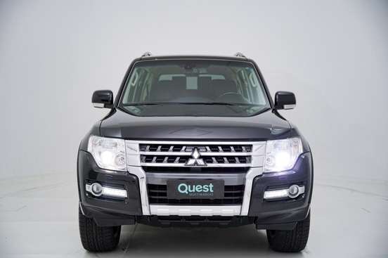 MITSUBISHI-PAJERO FULL-2019