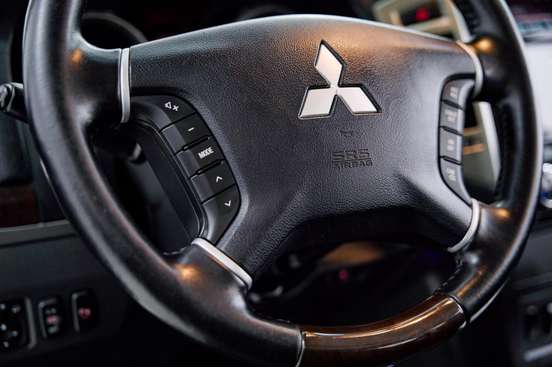 MITSUBISHI-PAJERO FULL-2019