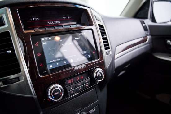 MITSUBISHI-PAJERO FULL-2019