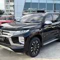 MITSUBISHI PAJERO SPORT 2.4 16V MIVEC TURBO DIESEL HPE AWD AUTOMÁTICO MITSUBISHI PAJERO SPORT 2.4 16V MIVEC TURBO DIESEL HPE AWD AUTOMÁTICO