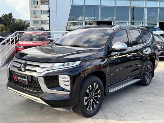 MITSUBISHI-PAJERO SPORT-2.4 16V MIVEC TURBO DIESEL HPE AWD AUTOMÁTICO MITSUBISHI-PAJERO SPORT-2020