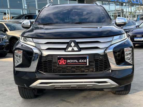 MITSUBISHI-PAJERO SPORT-2.4 16V MIVEC TURBO DIESEL HPE AWD AUTOMÁTICO MITSUBISHI-PAJERO SPORT-2020