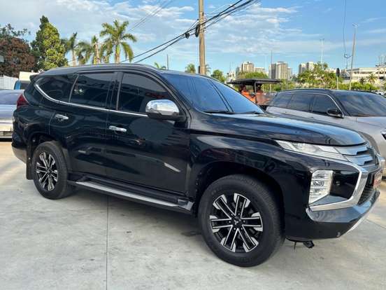 MITSUBISHI-PAJERO SPORT-2.4 16V MIVEC TURBO DIESEL HPE AWD AUTOMÁTICO MITSUBISHI-PAJERO SPORT-2020