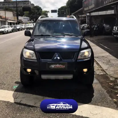 MITSUBISHI-PAJERO TR4-2010
