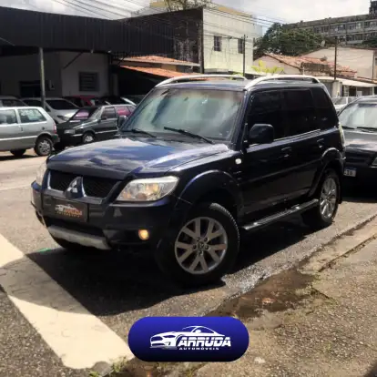 MITSUBISHI-PAJERO TR4-2010