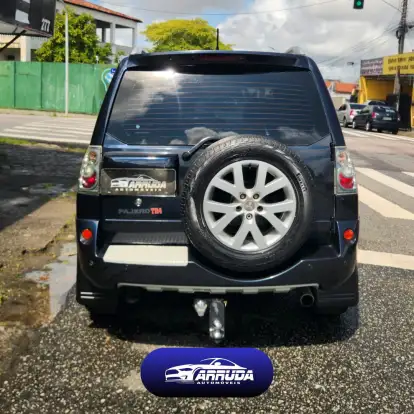 MITSUBISHI-PAJERO TR4-2010