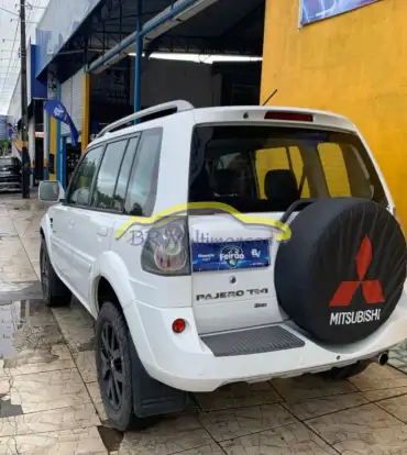 MITSUBISHI-PAJERO TR4-2012