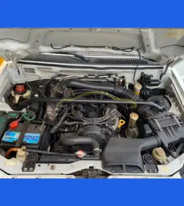 MITSUBISHI-PAJERO TR4-2012